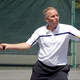 Illustration for article titled Worlds 467,357th-Ranked Tennis Player Working On Serving Overhand